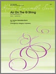 Air on the G String Flute Quartet (C19) cover Thumbnail